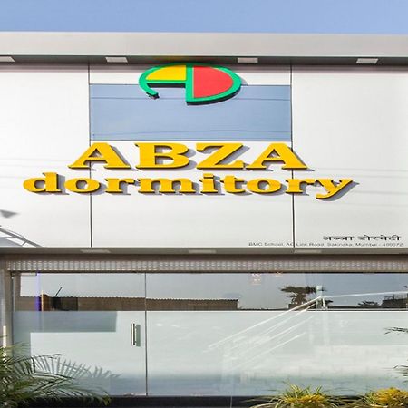 Abza Deluxe Dormitory Mumbai Ngoại thất bức ảnh